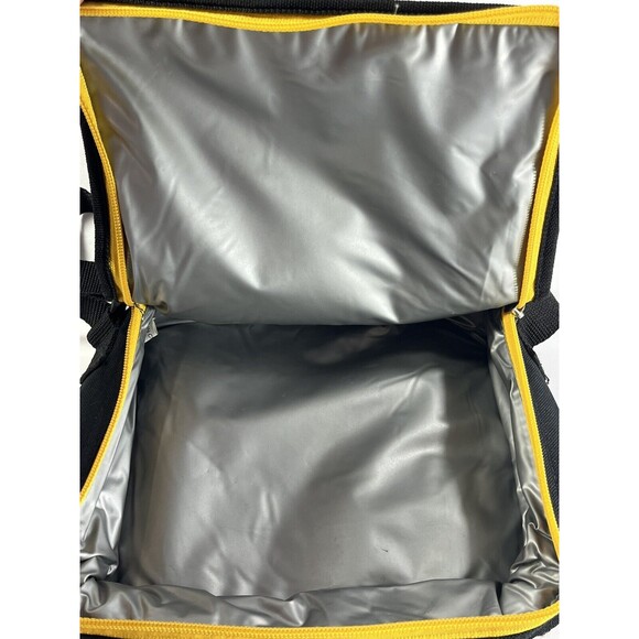 NFL Teams Green Bay Packers Insulated Travel Cooler with Strap - Picture 10 of 12